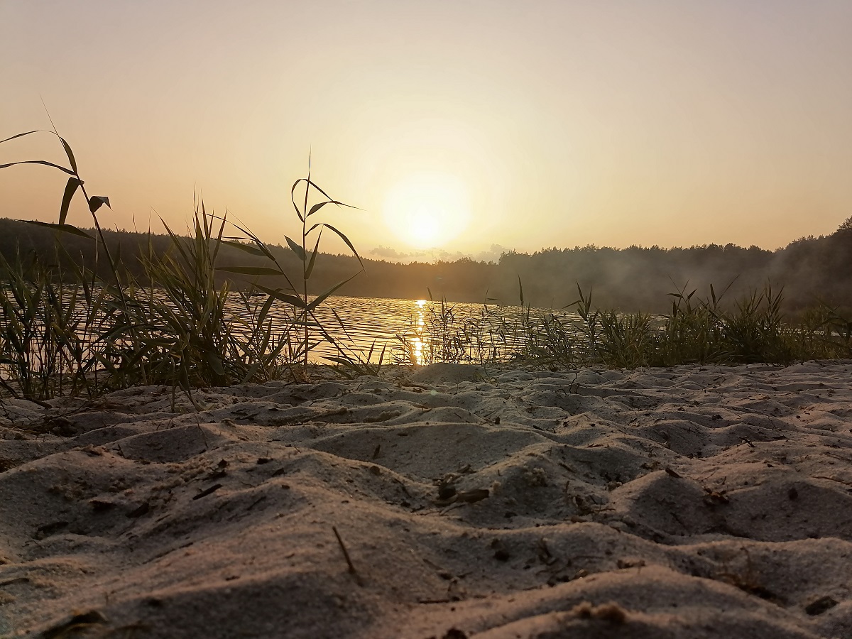 Розчарування чи альтернатива морю: чи варто їхати на знамениті Голубі озера на Чернігівщині
